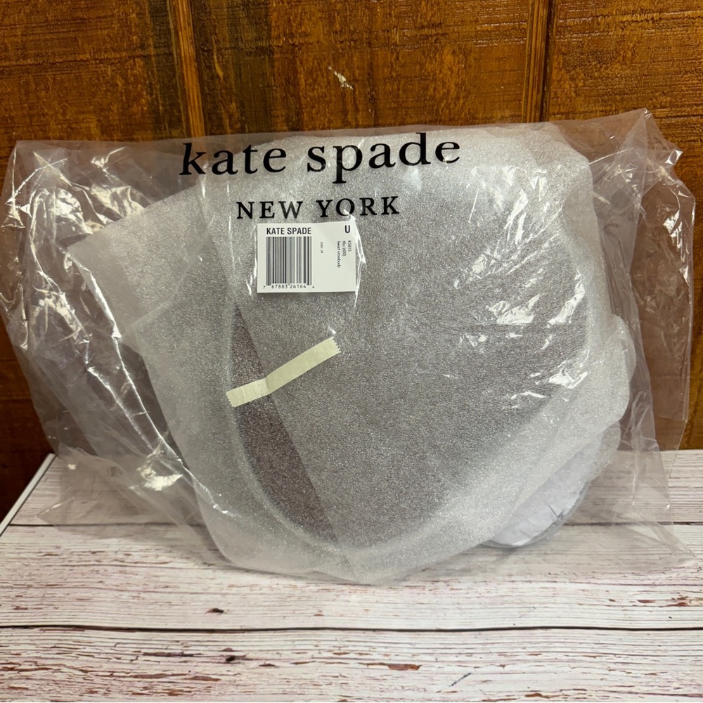 Kate Spade New York Heart Crossbody - DEEP NOVA - Picture 7 of 7